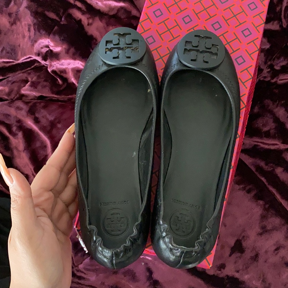 Tory burch flats